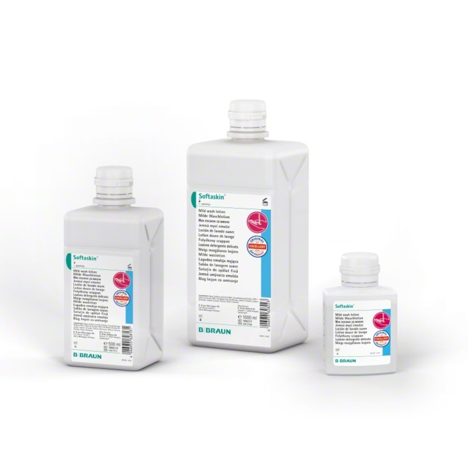 Softaskin Waschlotion (1000 ml)