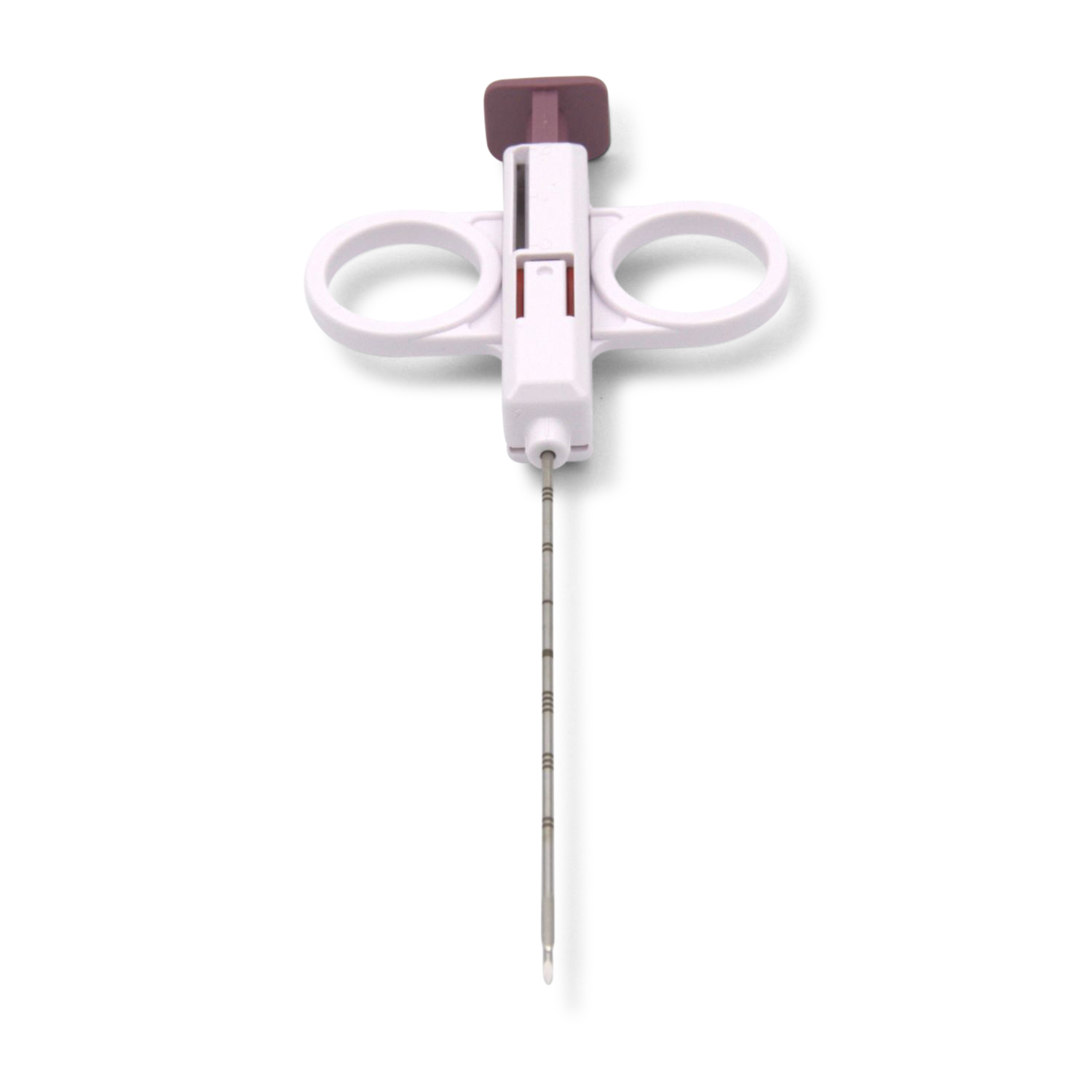 Super-Core Biopsieinstrument 16Gx15cm PZN06770779 Super-Core Biopsieinstrument 16Gx15cm liegend ausgepackt PZN06770779