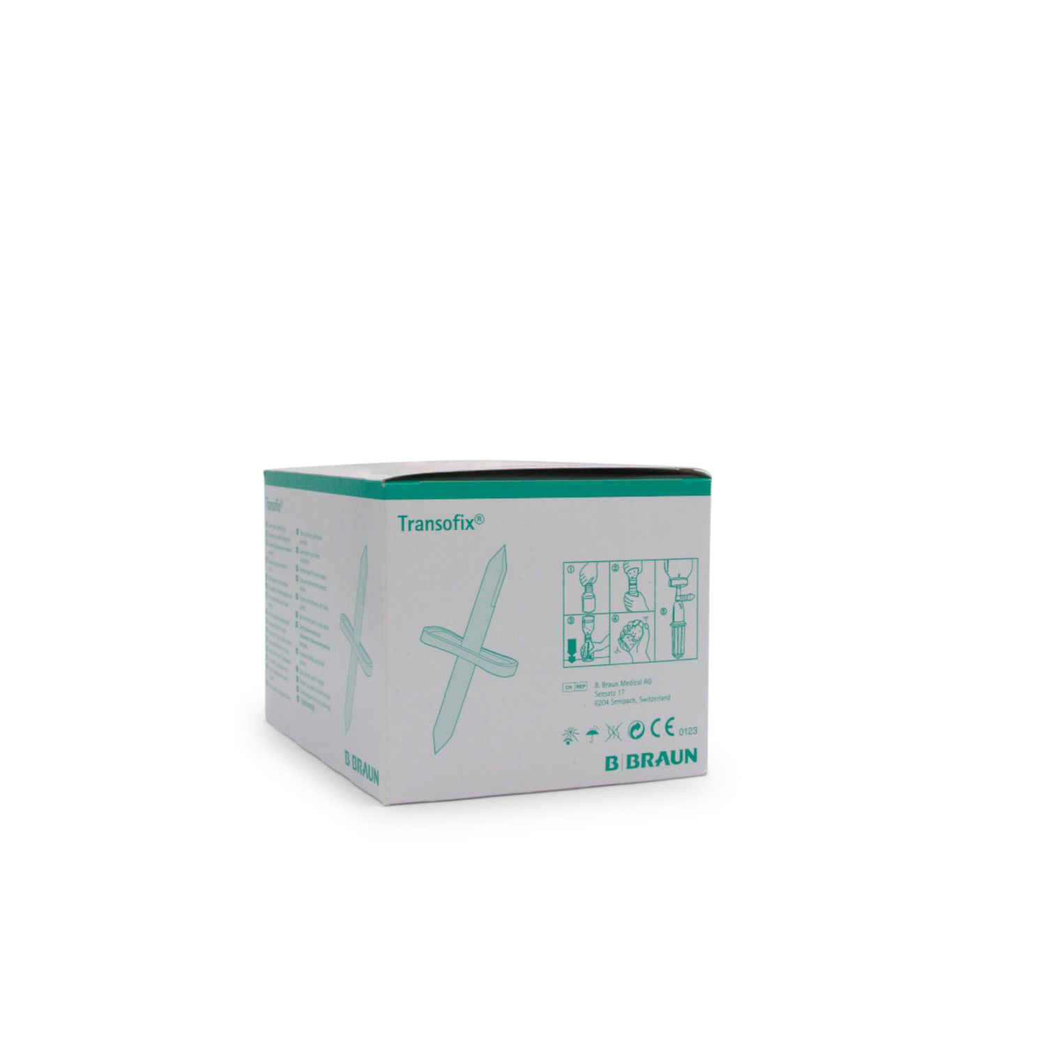 Transofix Set Transofix® Transferset (für Flaschen bis 100 ml) | 0000001793-01