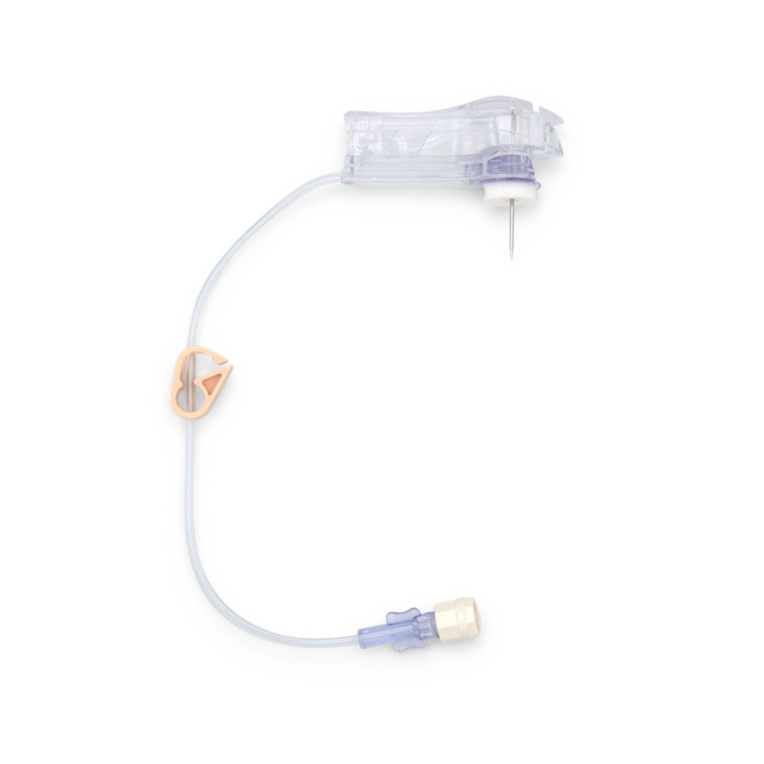 Gripper Micro® Sicherheitsportkanüle (19 G (1,1) x 19 mm) Gripper Micro® Sicherheitsportkanüle (19 G (1,1) x 19 mm)