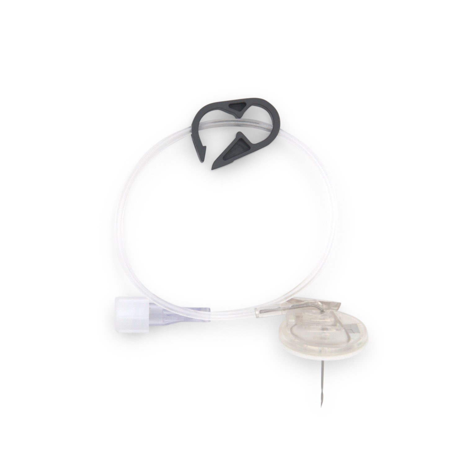 Surecan Safety II Sicherheitsportkanüle (22 G x 15 mm)