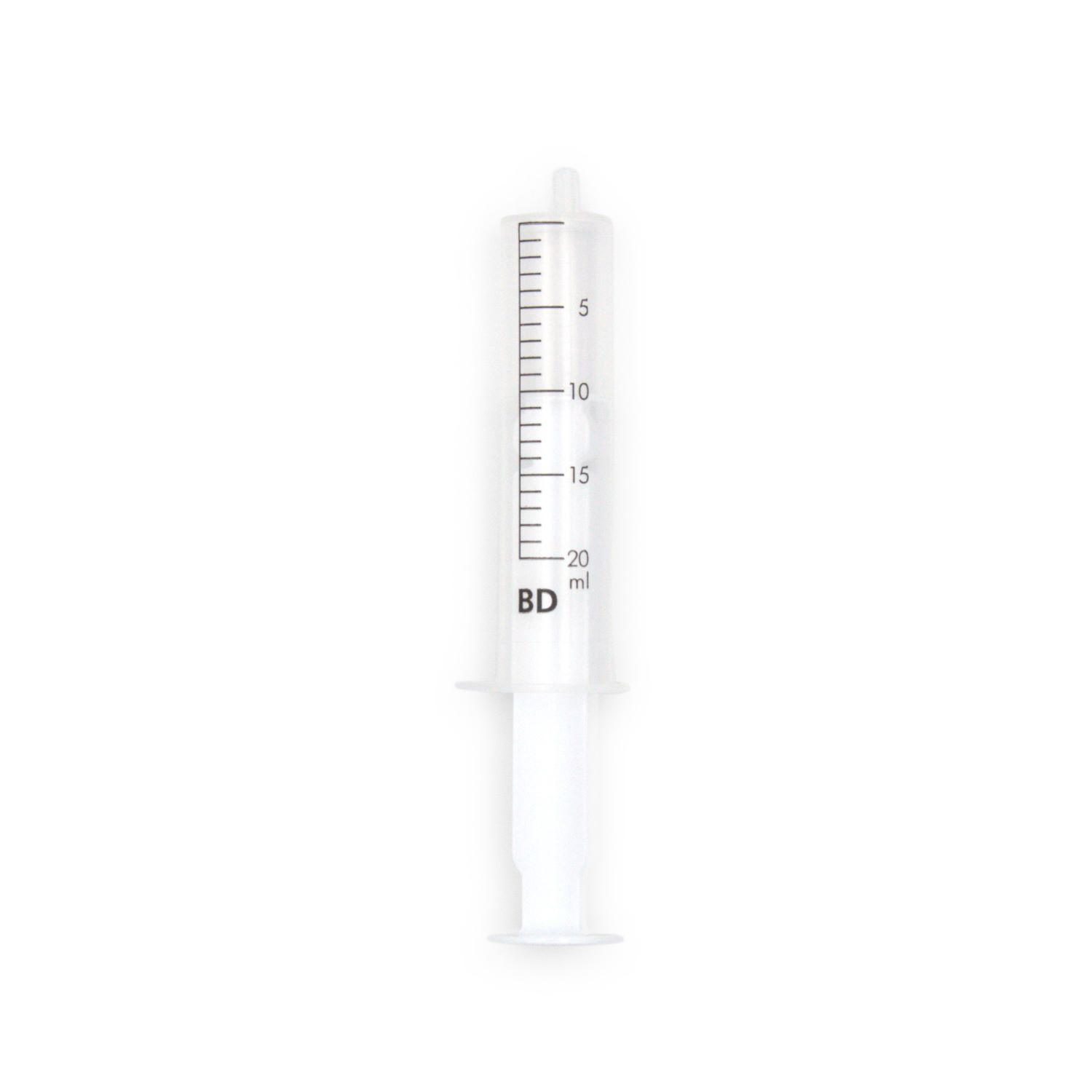 BD Einmalspritze Discardit II (20 ml, Luer, exzentrisch) BD Einmalspritze Discardit II (20 ml, Luer, exzentrisch)