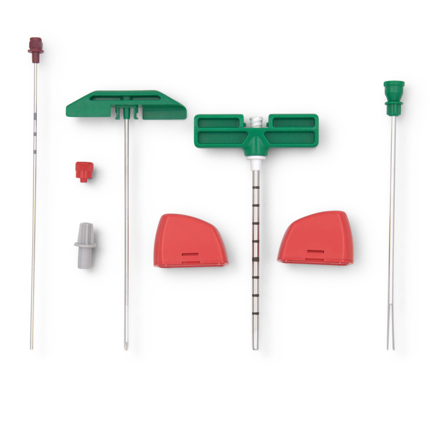 Tweezer Knochenmarkbiopsienadel (8 G x 10 cm)