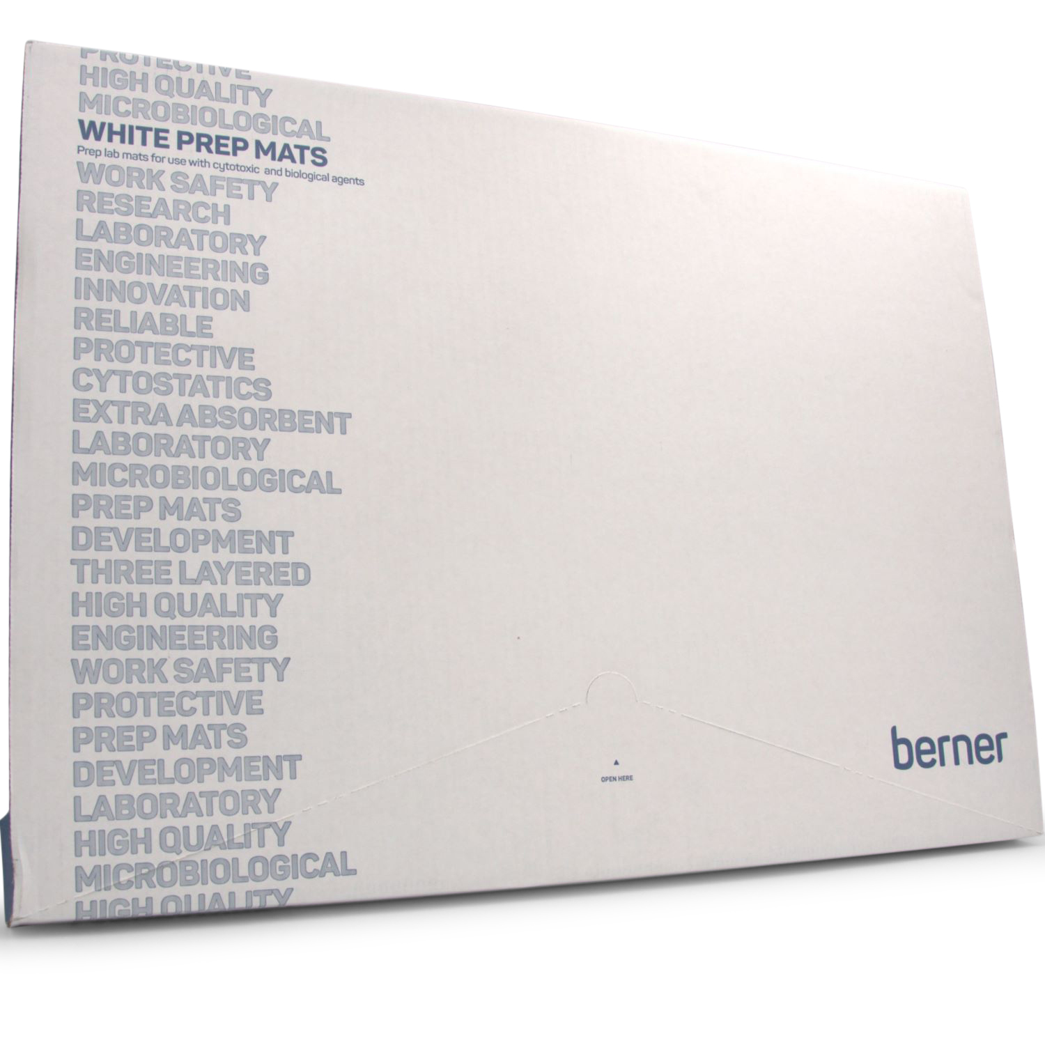 Absorbierende Arbeitsunterlagen mit weißer Netzstruktur (61 x 44 cm, unsteril) Absorbierende Arbeitsunterlagen mit weißer Netzstruktur (61 x 44 cm, unsteril)