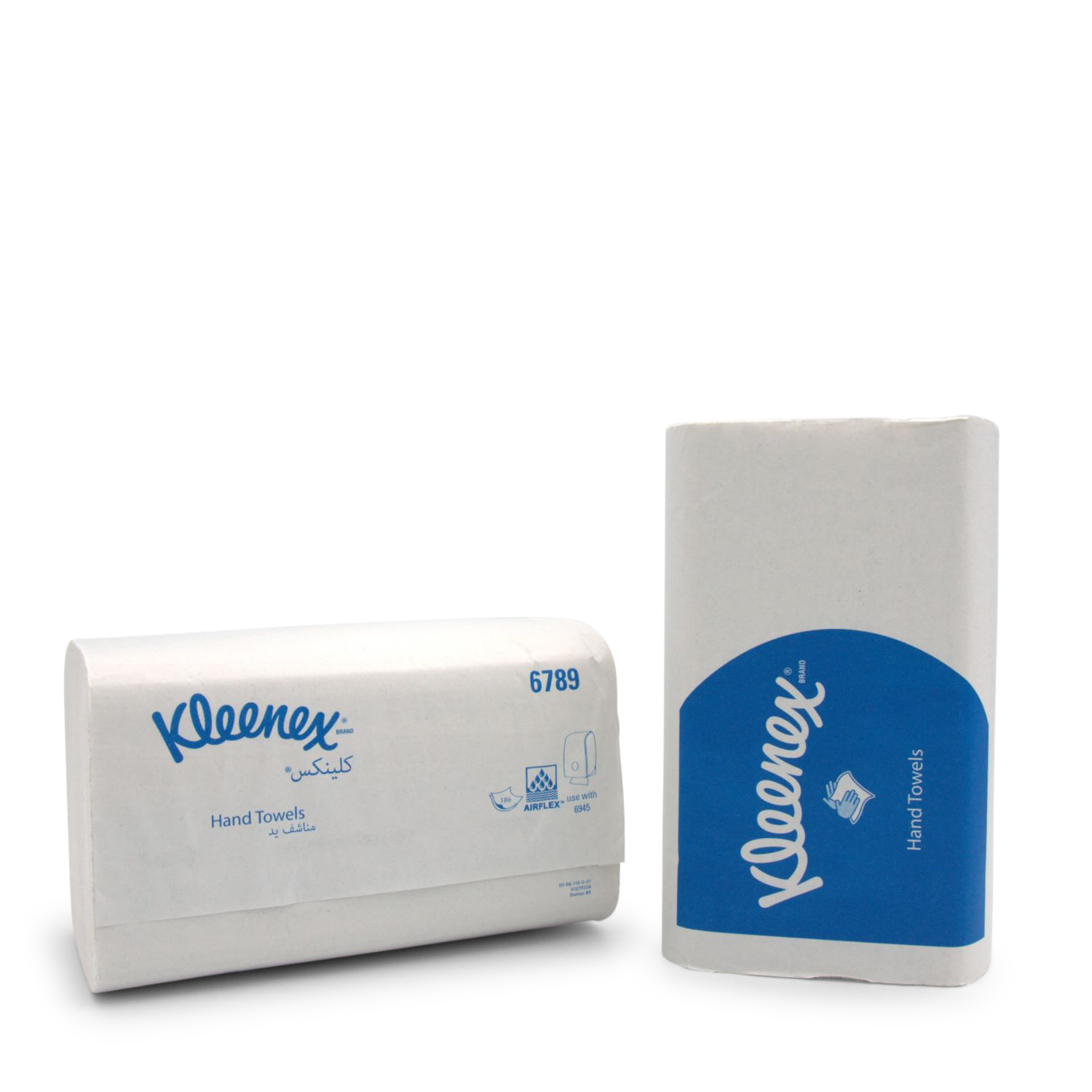 Kleenex Ultra Handtücher klein (21,5 x 21 cm) Kleenex Ultra Handtücher klein (21,5 x 21 cm)
