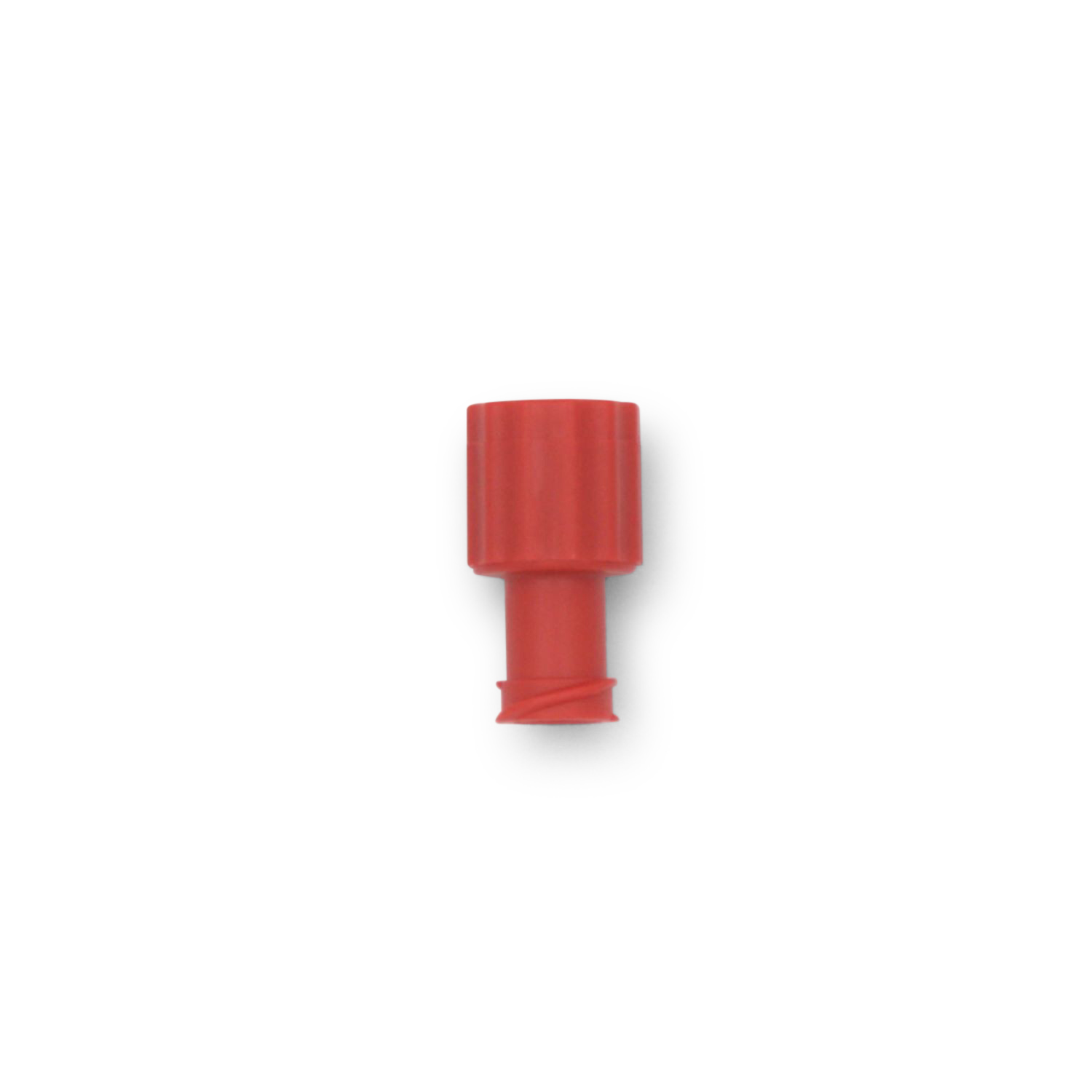 Kombistopfen (Rot, Luer-Lock) Kombistopfen (Rot, Luer-Lock)