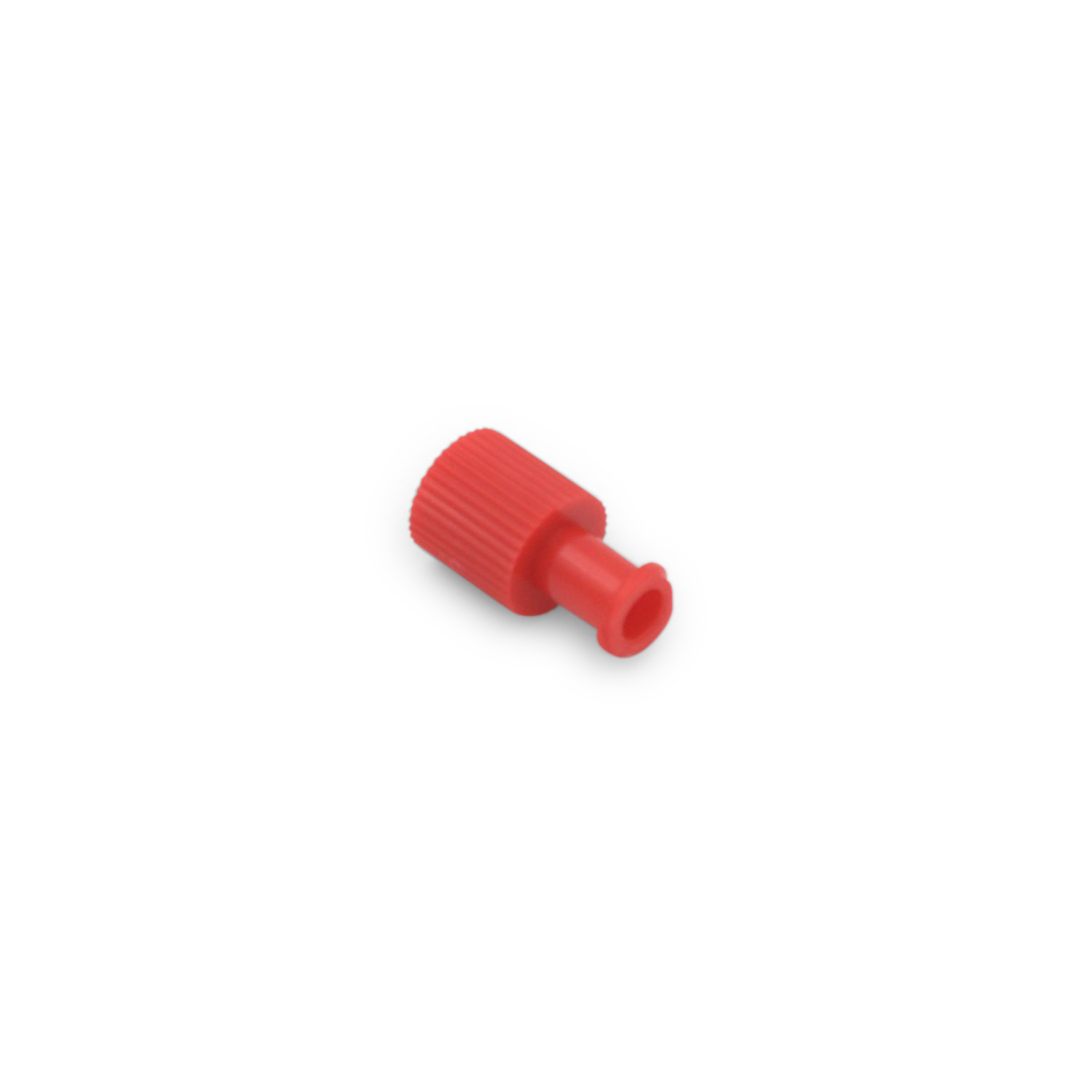 DISPOMED® Kombistopfen Luer-Lock (Rot)