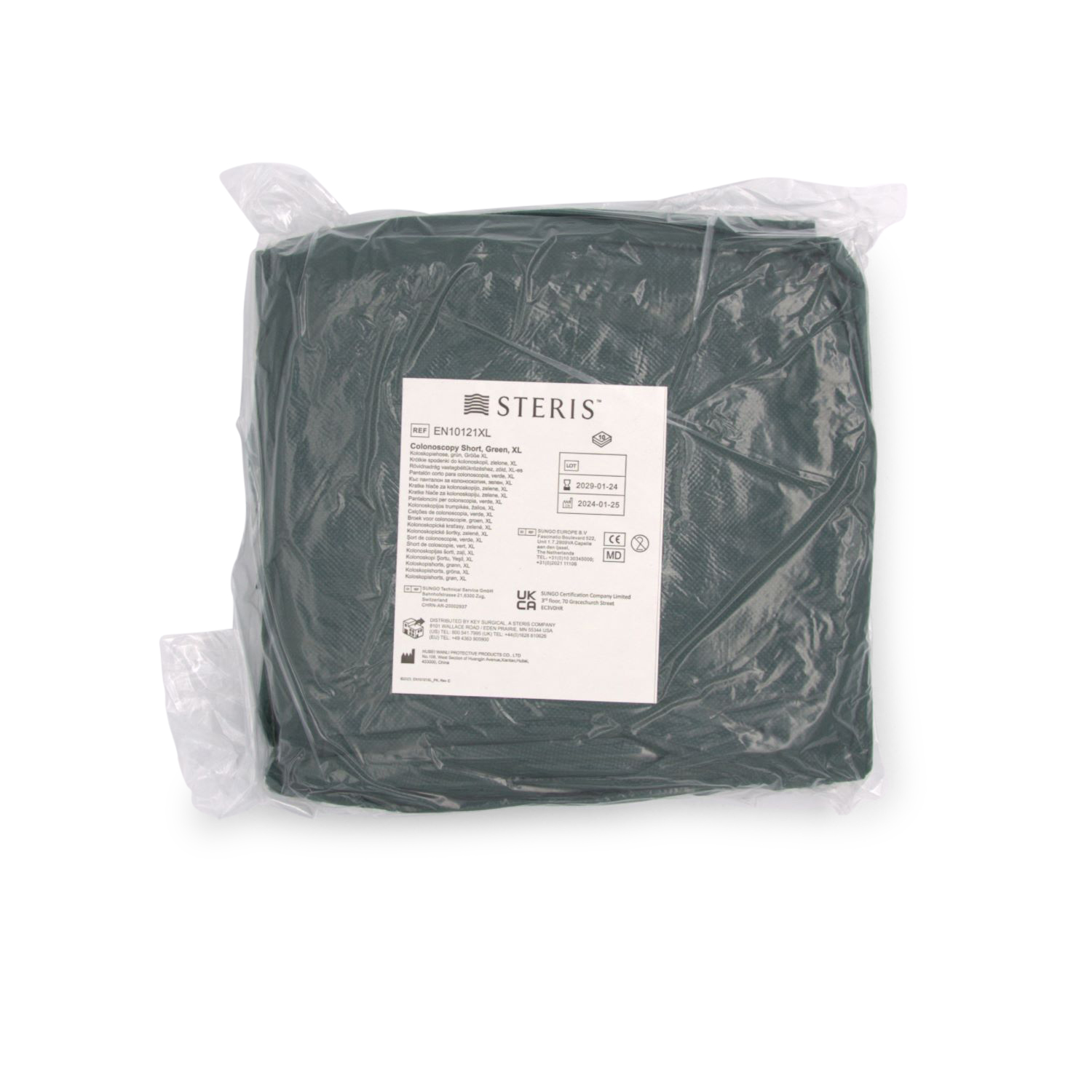 Einmalkoloskopie Boxershorts XL verpackt Einmalkoloskopie Boxershorts XL verpackt