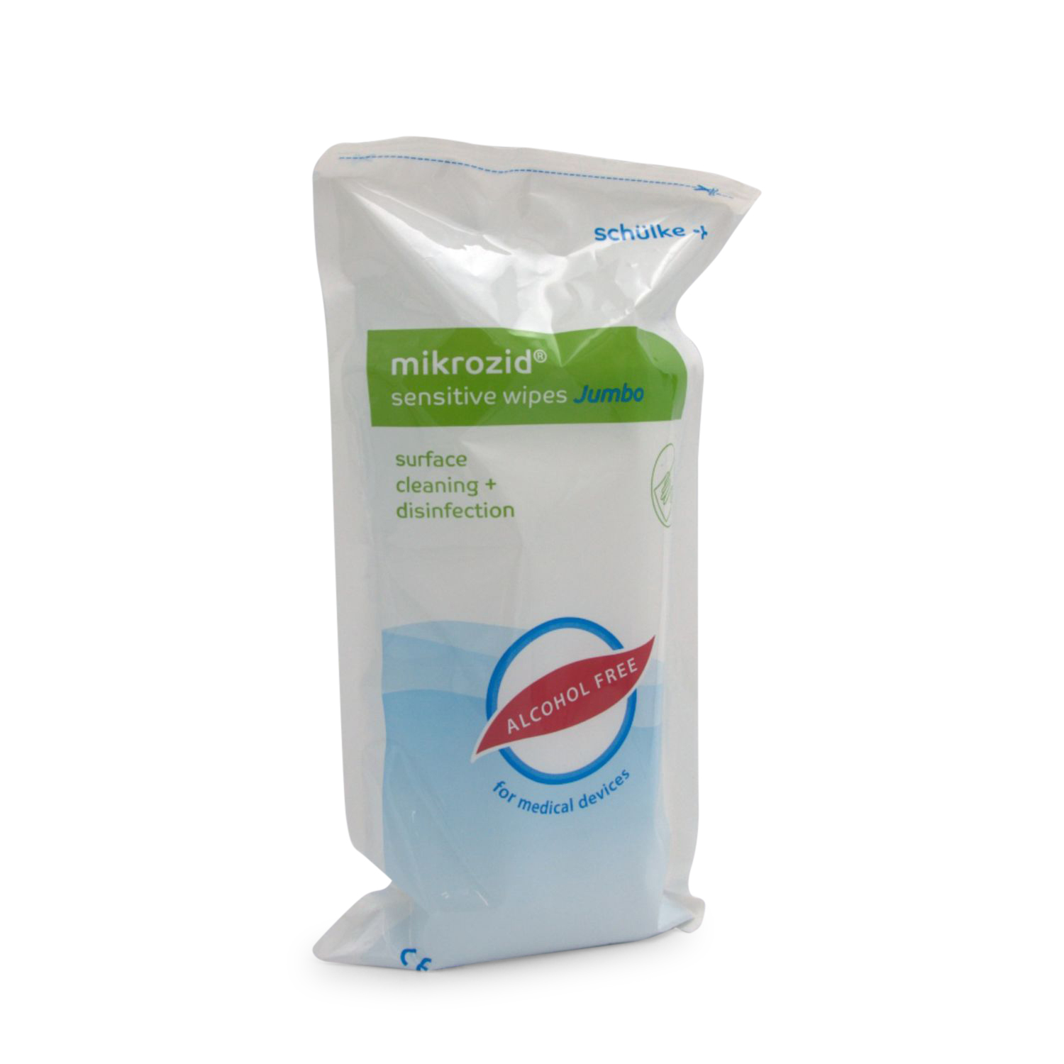 mikrozid® AF wipes Jumbo (Desinfektionstücher)