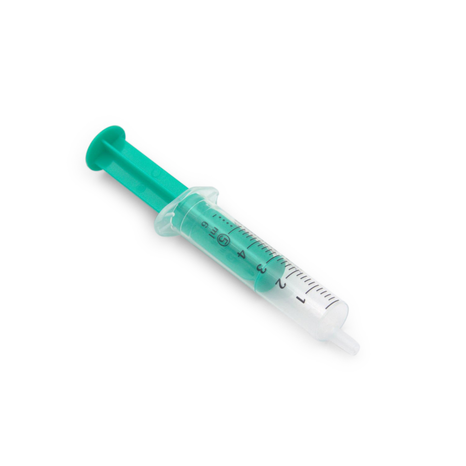 Injekt® Einmal-Spritze  Luer-Steck, (5ml, exzentrisch)