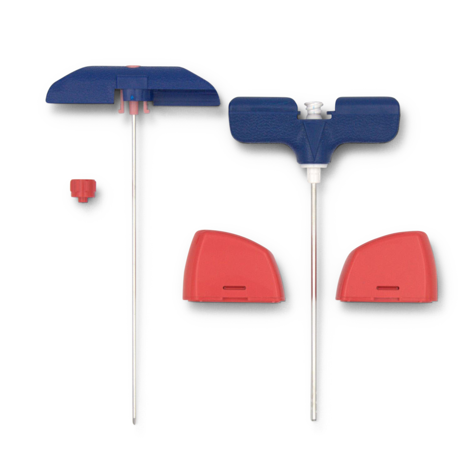 Harvest Knochenmarkbiopsienadel (13 G x 10,2 cm, mit Seitenlöchern)