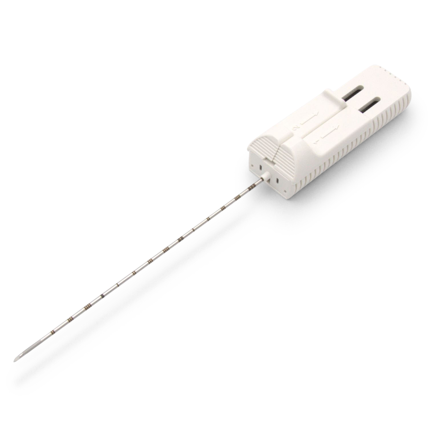 Tru-Core URO Biopsieinstrument 18 G x 25 cm vollautomatisch liegend