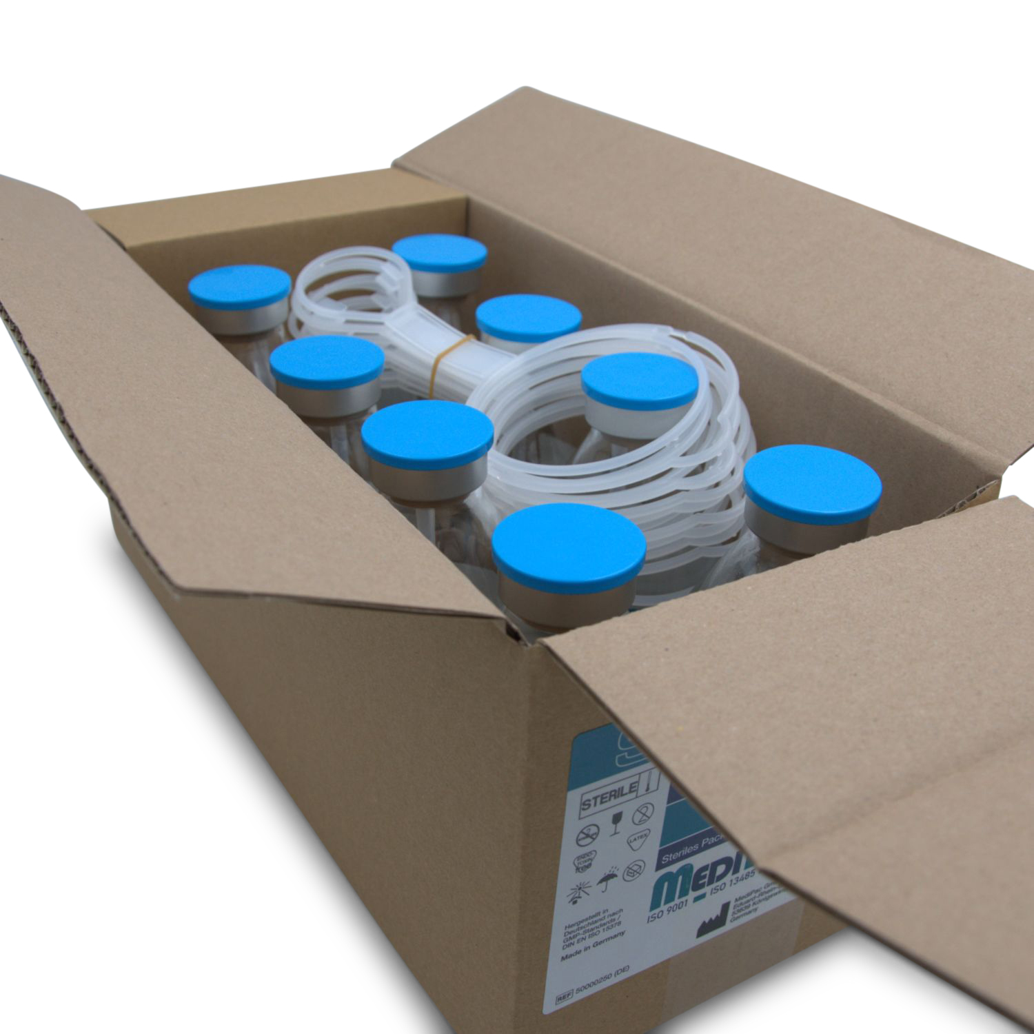 SPM Vakuumflasche 250ml Karton offen PZN 19540621 SPM Vakuumflasche 250ml Karton offen PZN 19540621