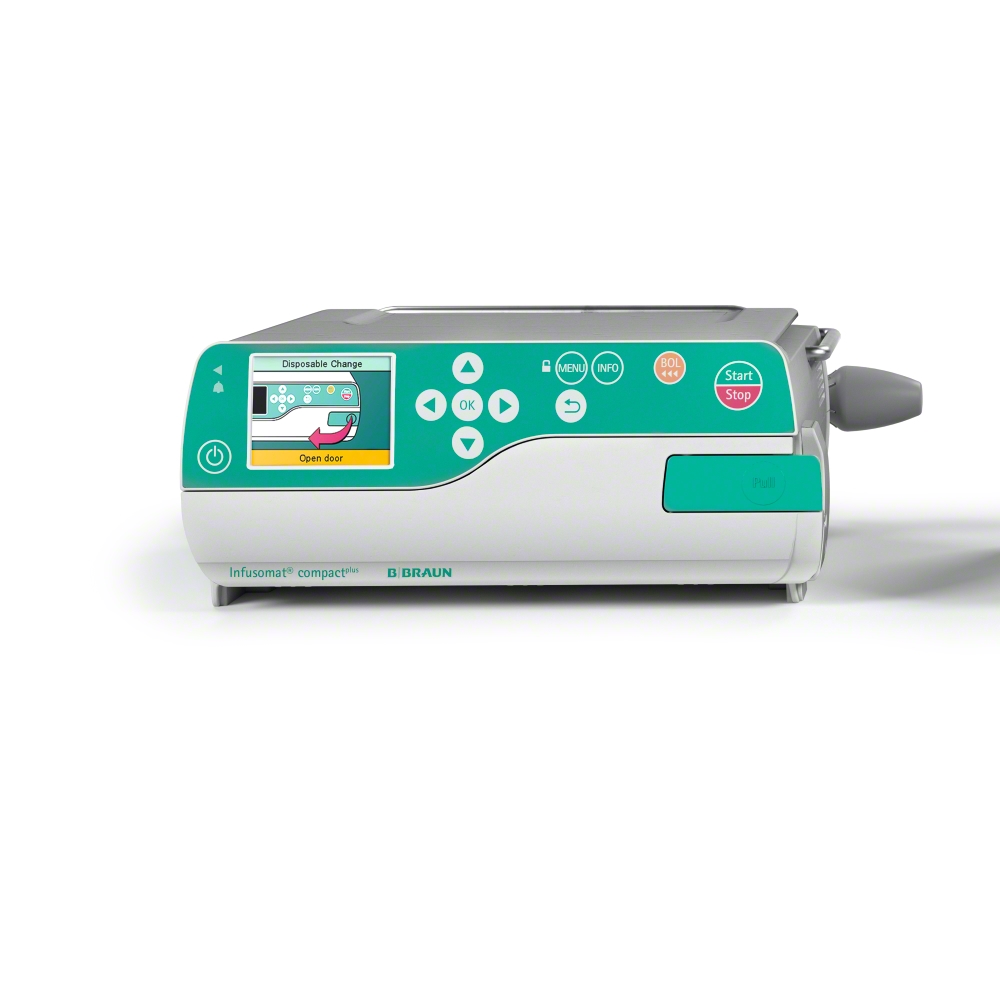 Infusomat® compact plus (Volumetrische Infusionspumpe)