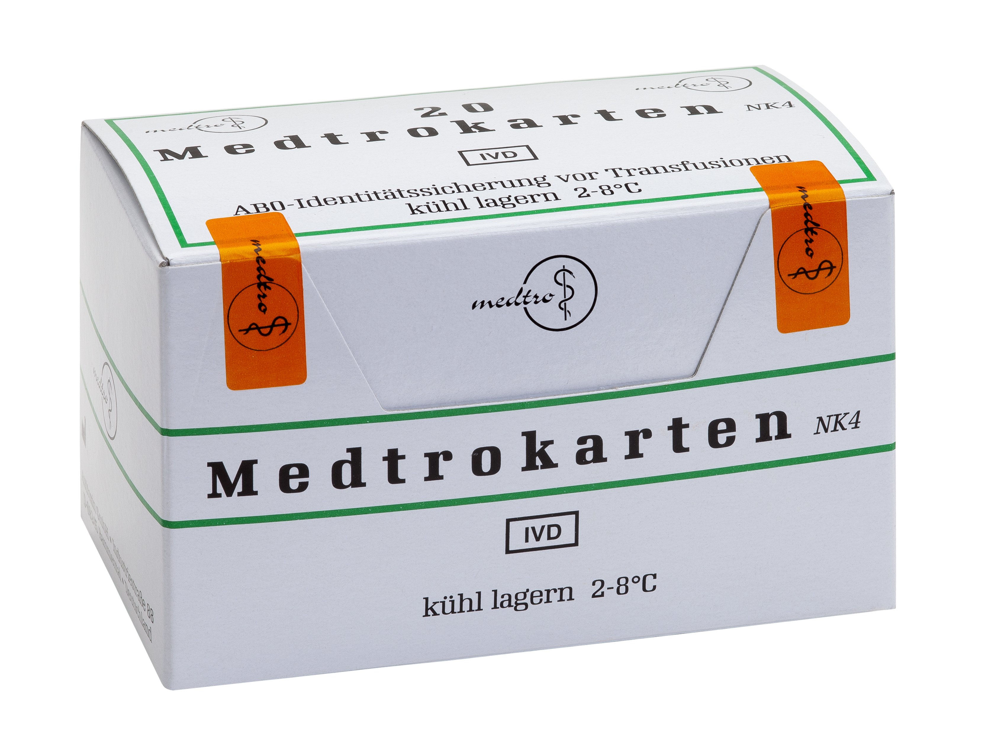 Medtrokarte-Nk 4 (Bedside-Test)