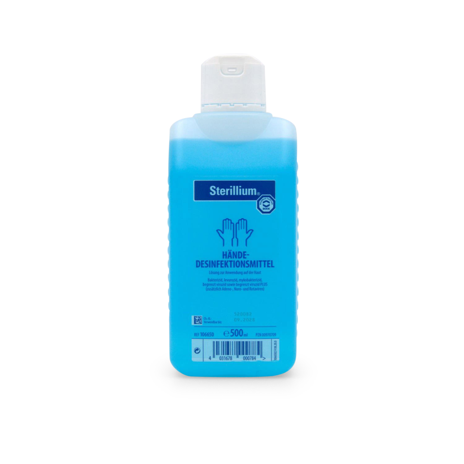 Sterillium Händedesinfektion (500 ml)
