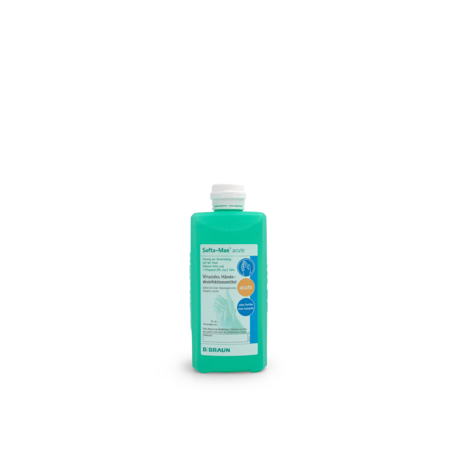 Softa-Man acute (Spenderflasche, 500 ml)