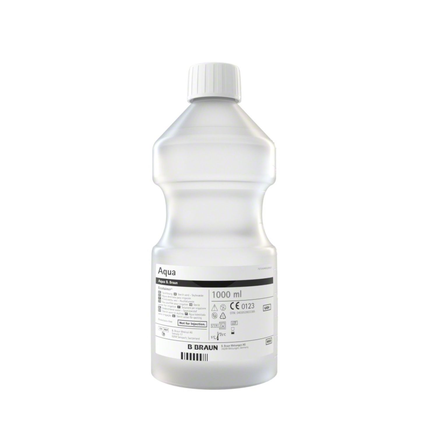 Aqua Spüllösung Ecotainer (1.000 ml)