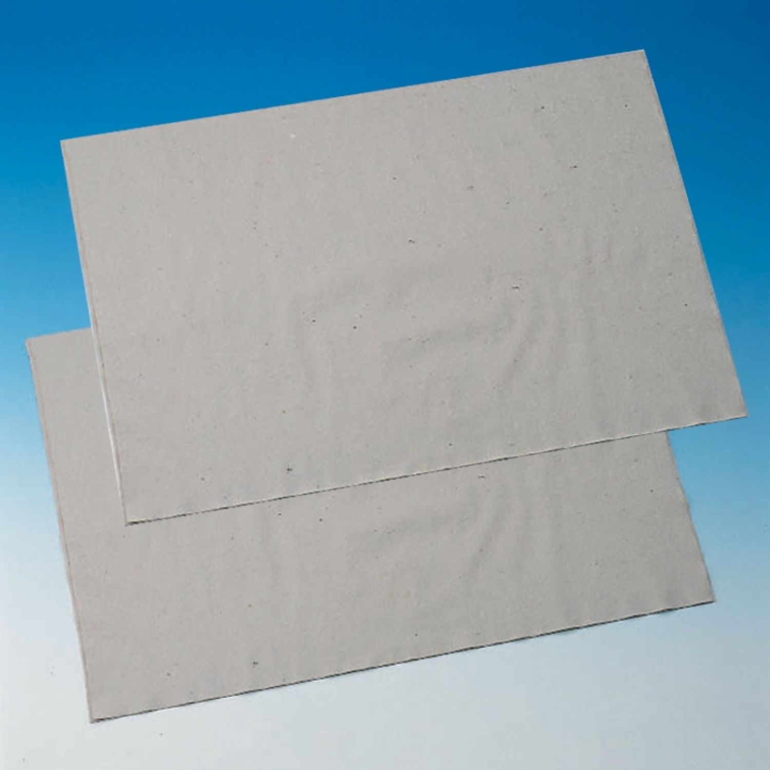 Zellstoff ungebleicht (40 cm x 60 cm in Lagen (3 x 5 kg))