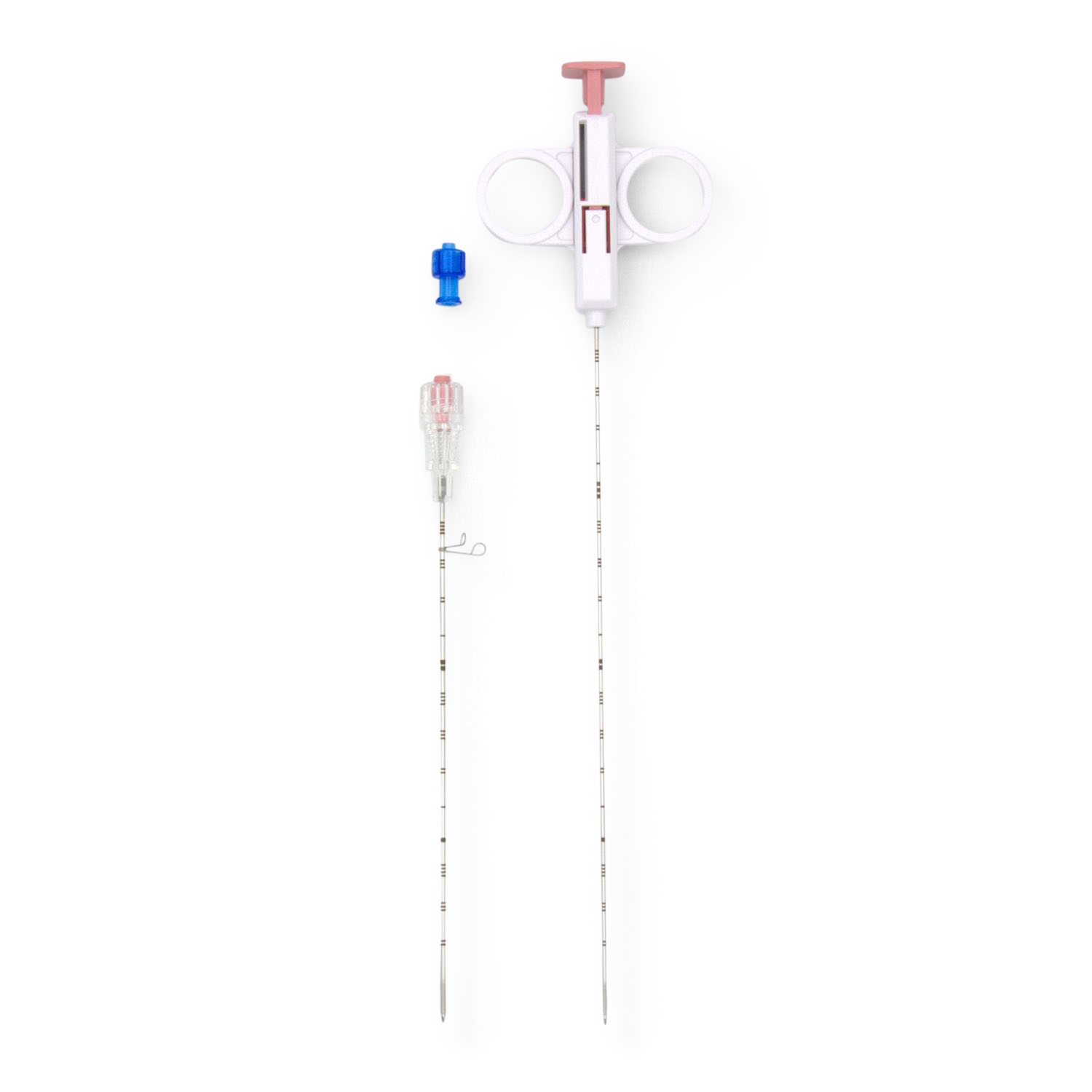 Super-Core Biopsieinstrument halbautomatisch 18 G x 20 cm inklusive Coaxialkanüle