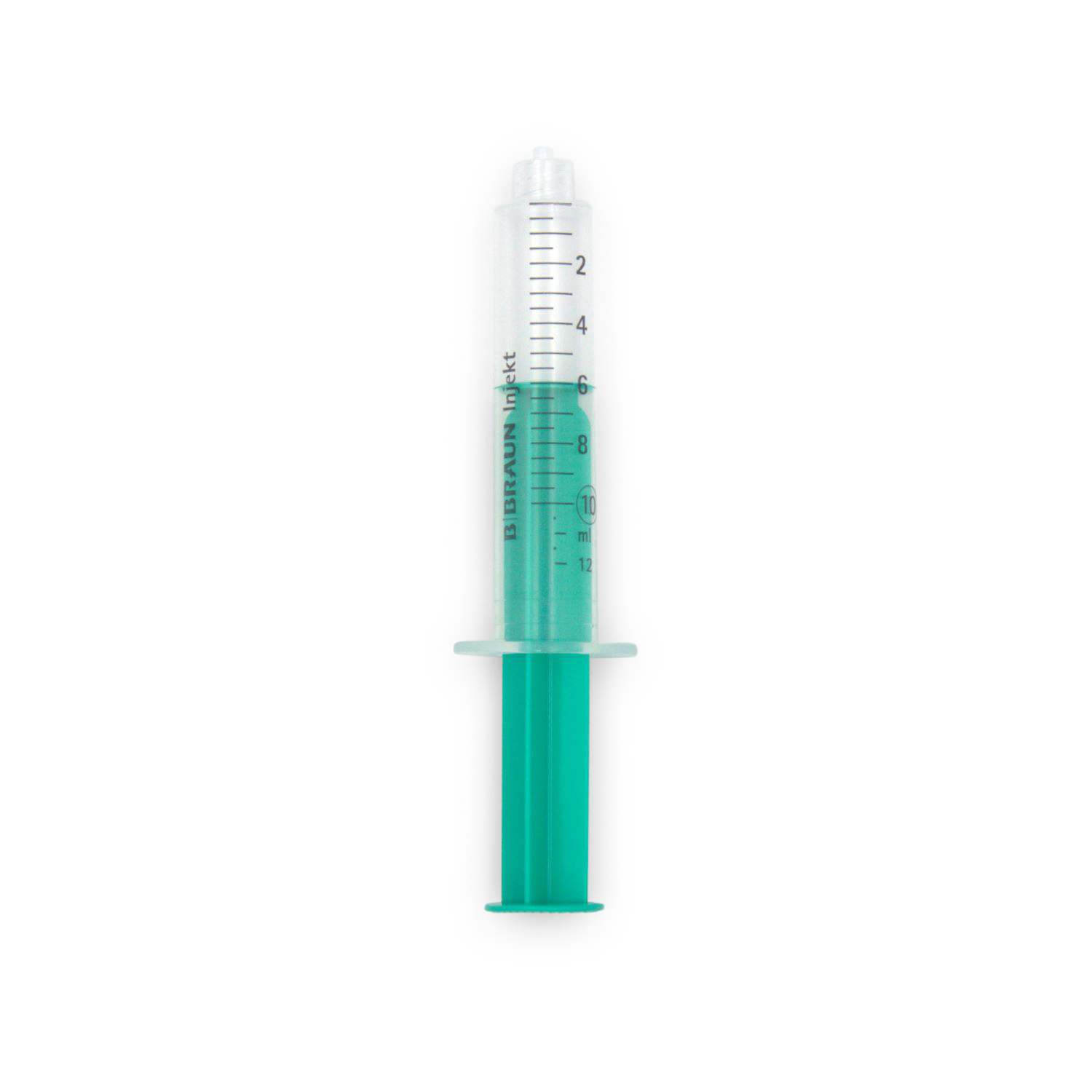 Injekt® Einmal-Spritze, (10 ml, Luer-Lock, Zentrisch)
