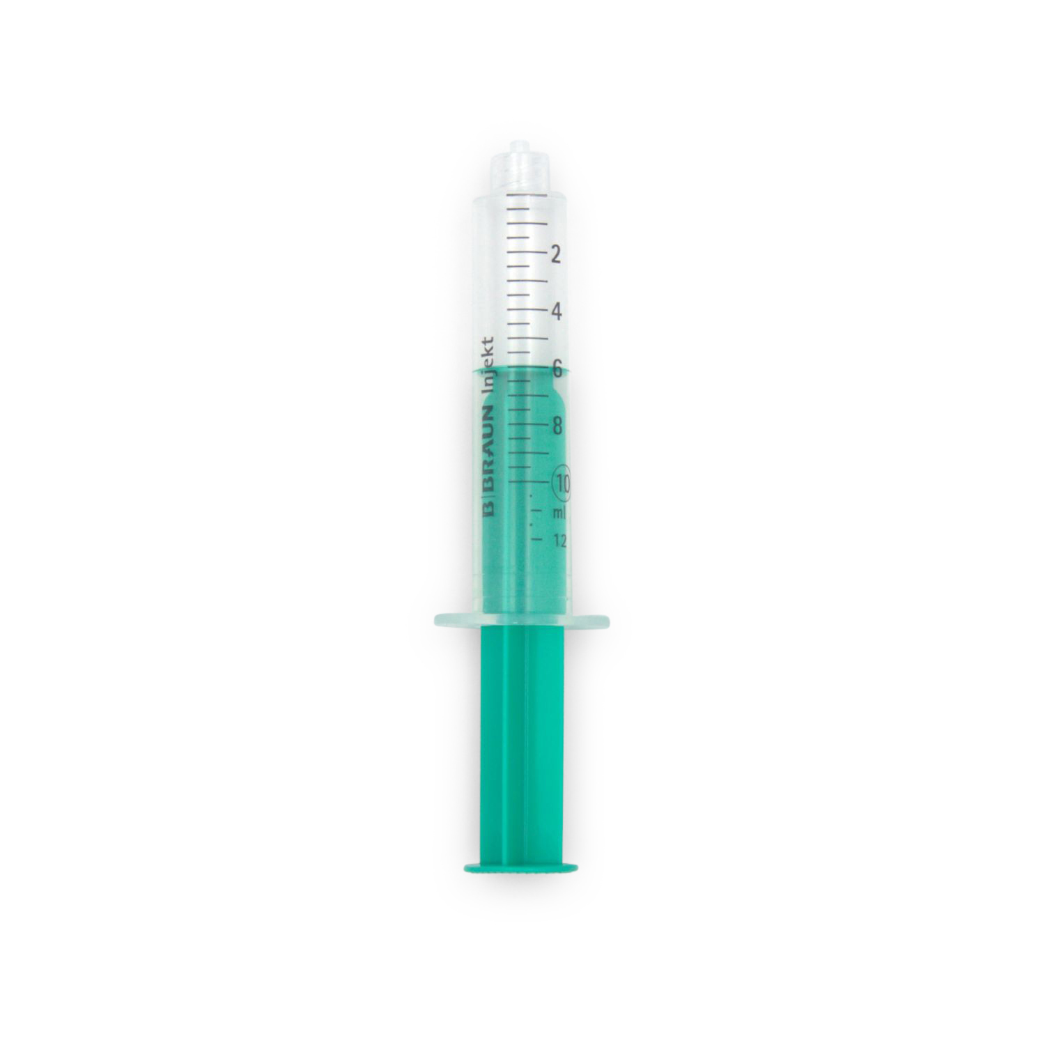 Injekt® Luer Lock Solo Einmalspritze (10 ml, Luer-Lock-Ansatz, Zentrisch) Injekt® Luer Lock Solo Einmalspritze (10 ml, Luer-Lock-Ansatz, Zentrisch)