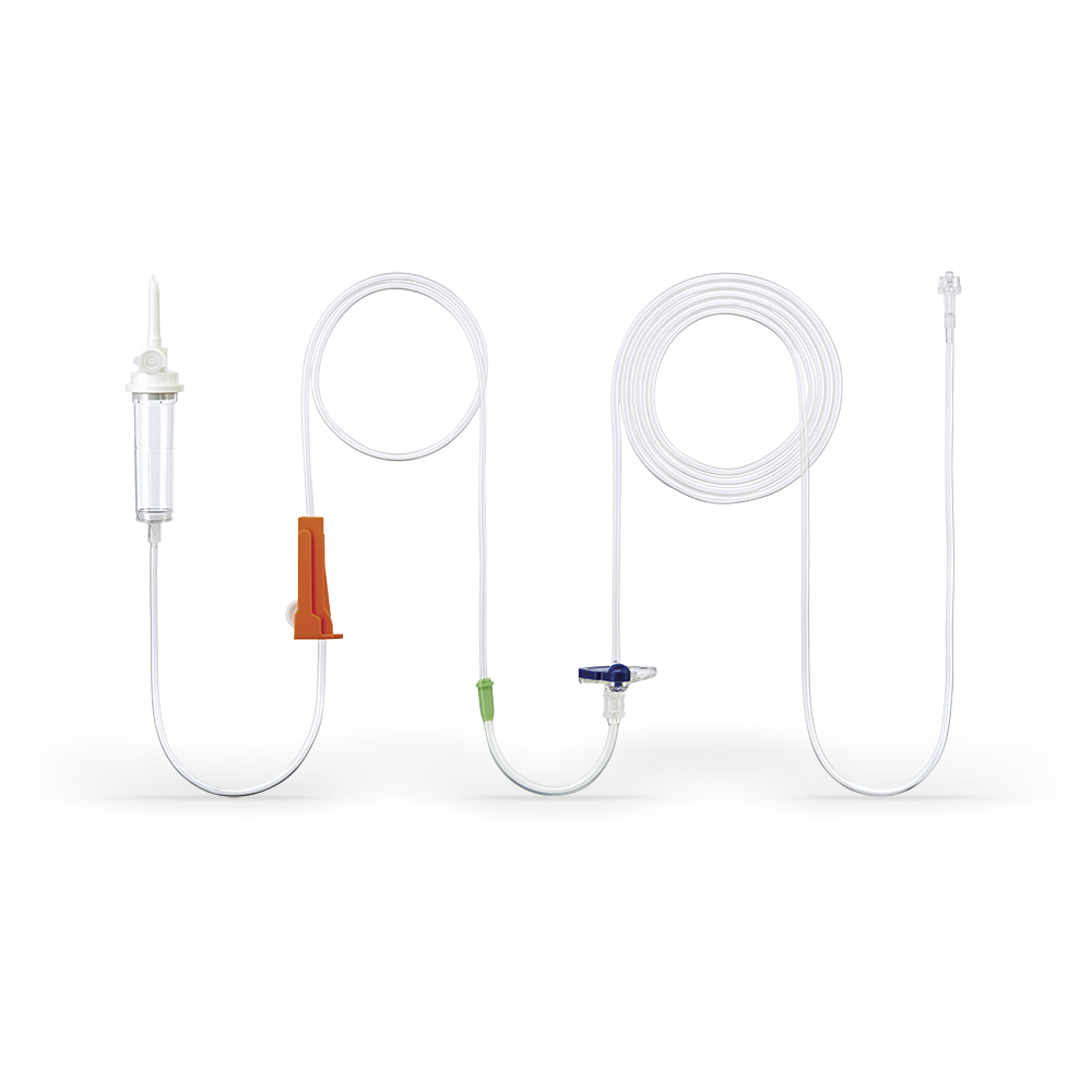 Agilia Volumat Infusionsset VLST00, Standard (265 cm)