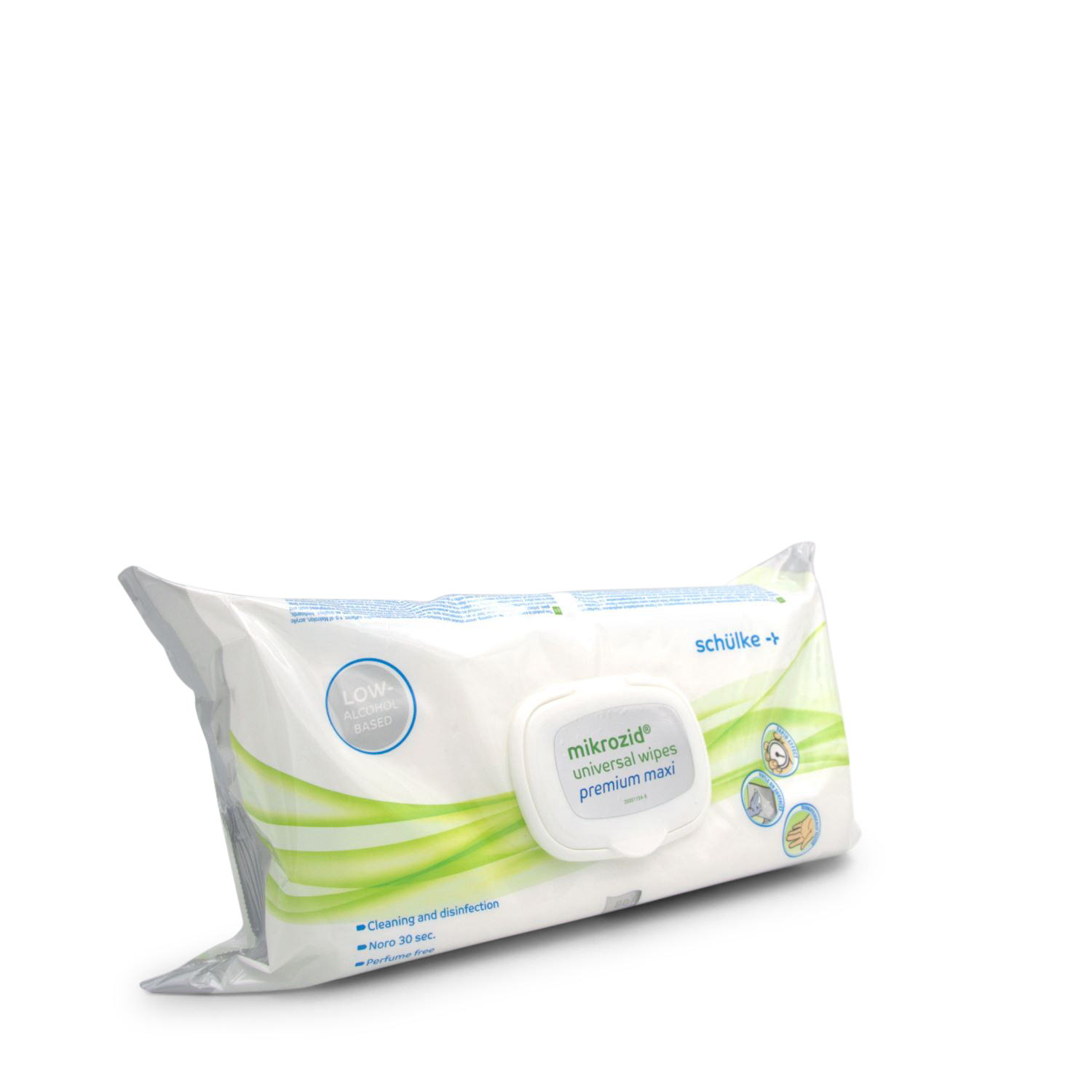 mikrozid® universal wipes premium maxi (Desinfektionstücher) mikrozid® universal wipes premium maxi (Desinfektionstücher)