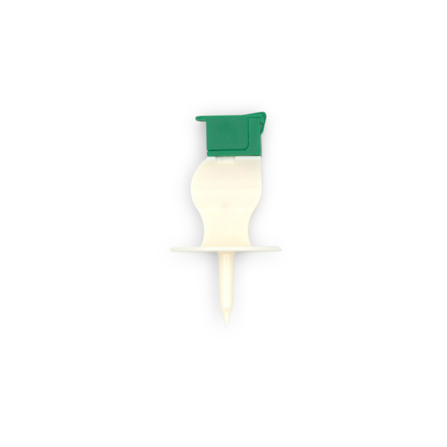 Fresenius Extra-Spike Plus (grün, mit Belüftungsfilter, ohne Partikelfilter)
