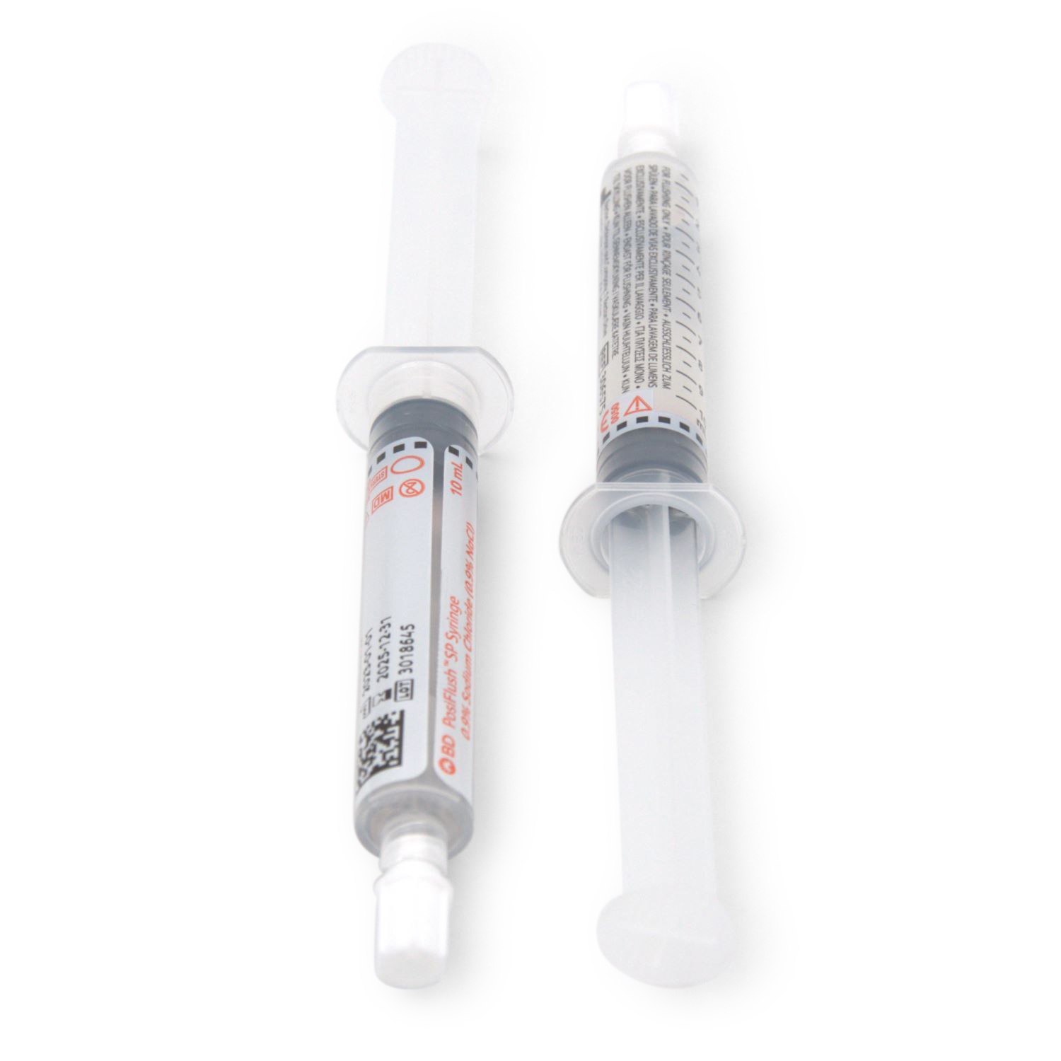 Posiflush Spülspritze 10 ml SP mit NaCl 0,9 % PZN 06150887 aufsteller
