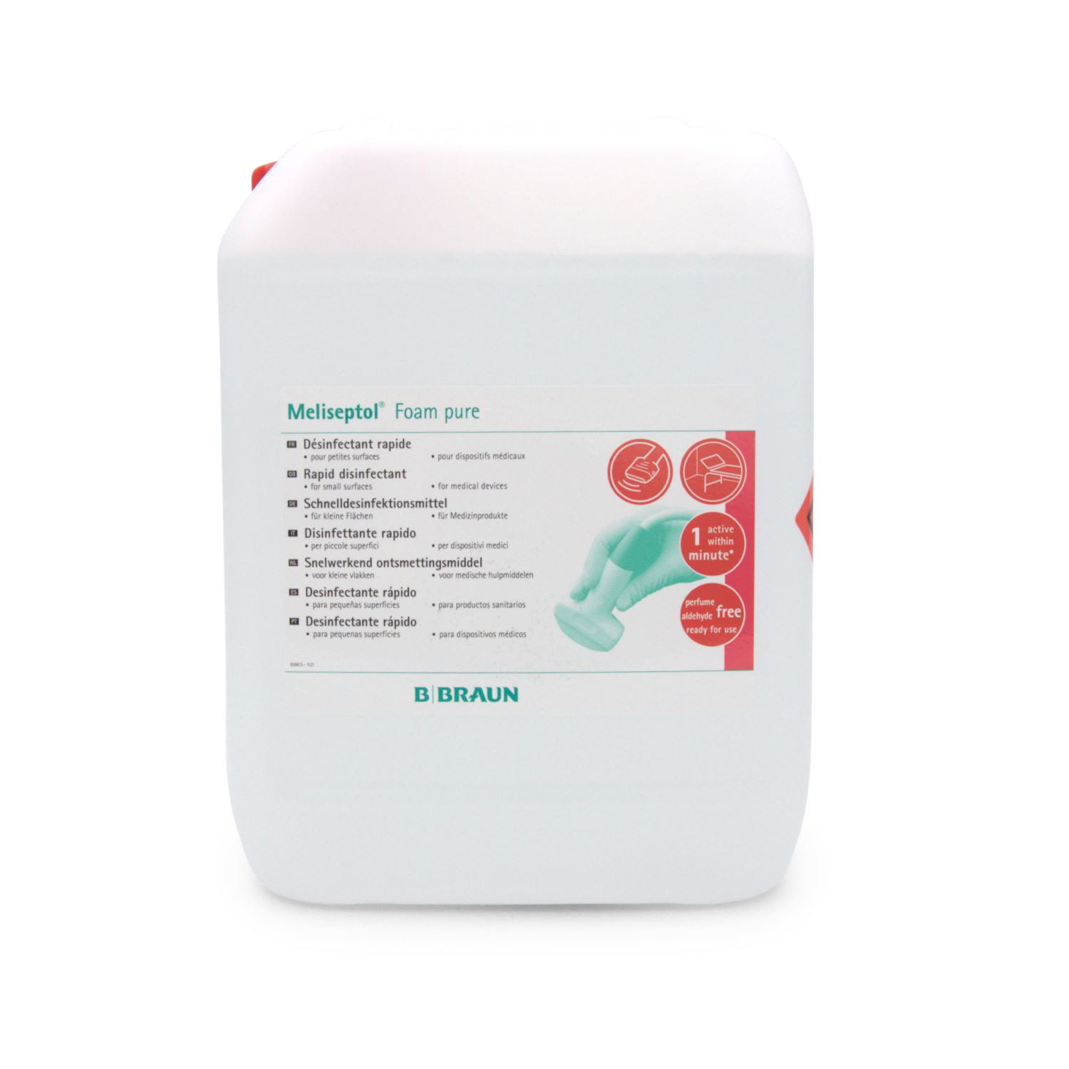 Meliseptol® Foam pure (5 L)