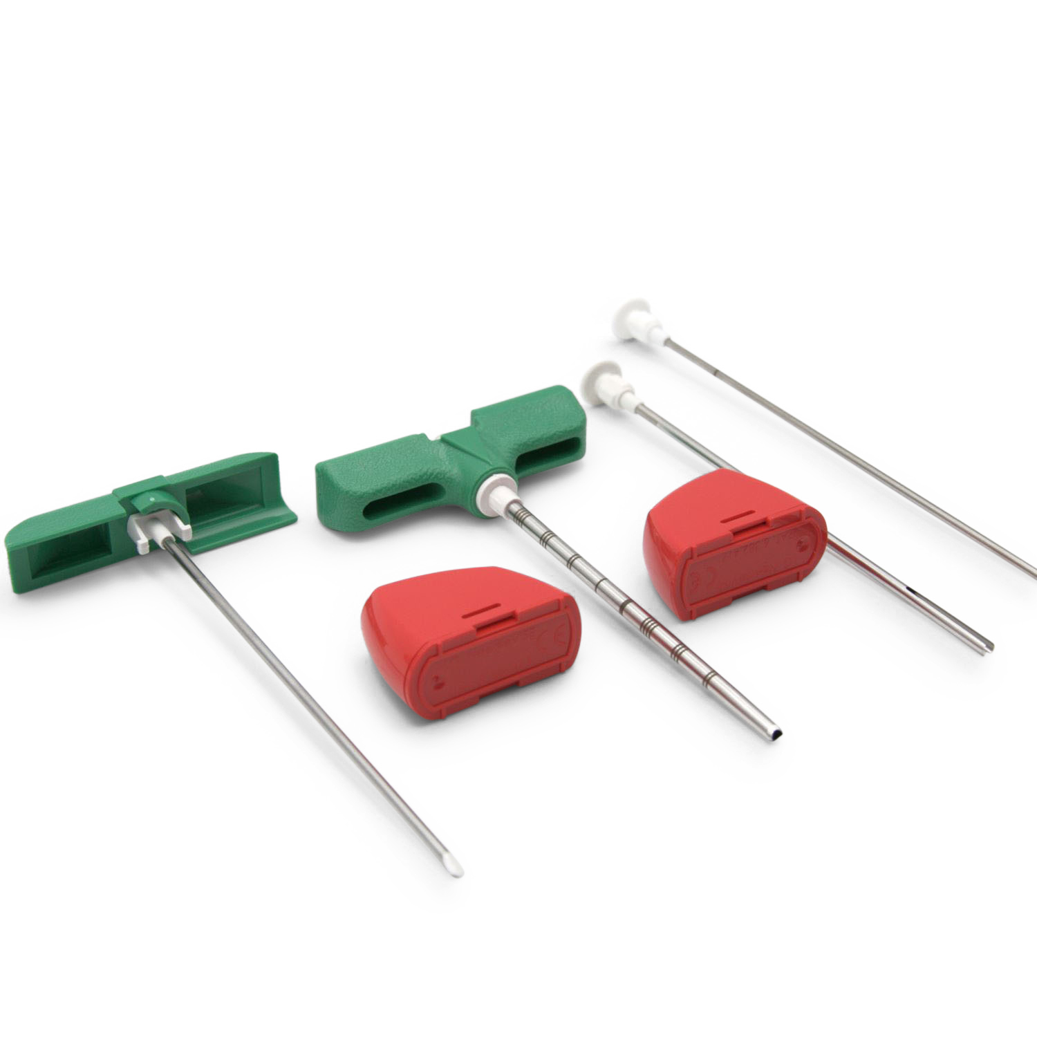 T-Lok 11Gx10cm_07566615_Biopsienadel T-Lok 11Gx10cm_07566615_Biopsienadel liegend