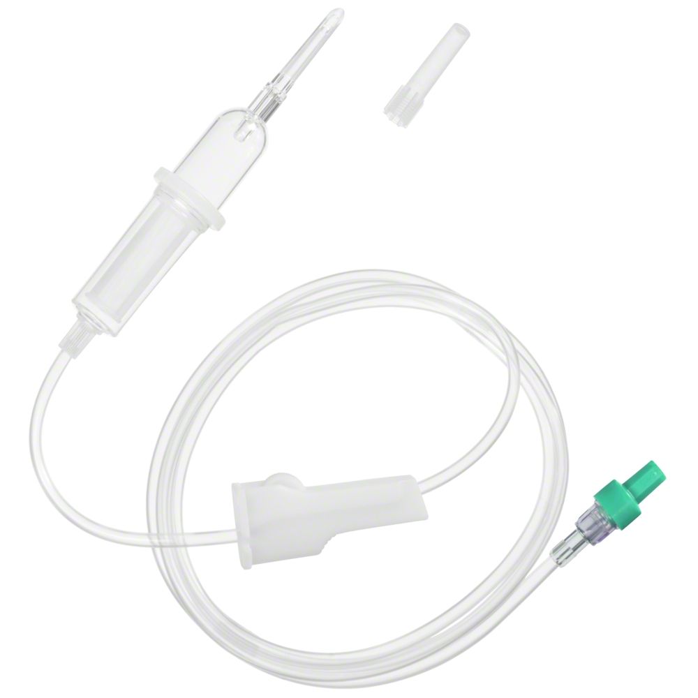 Sangofix® B Transfusionsgerät ohne Belüftung für Blutbeutel (150 cm)