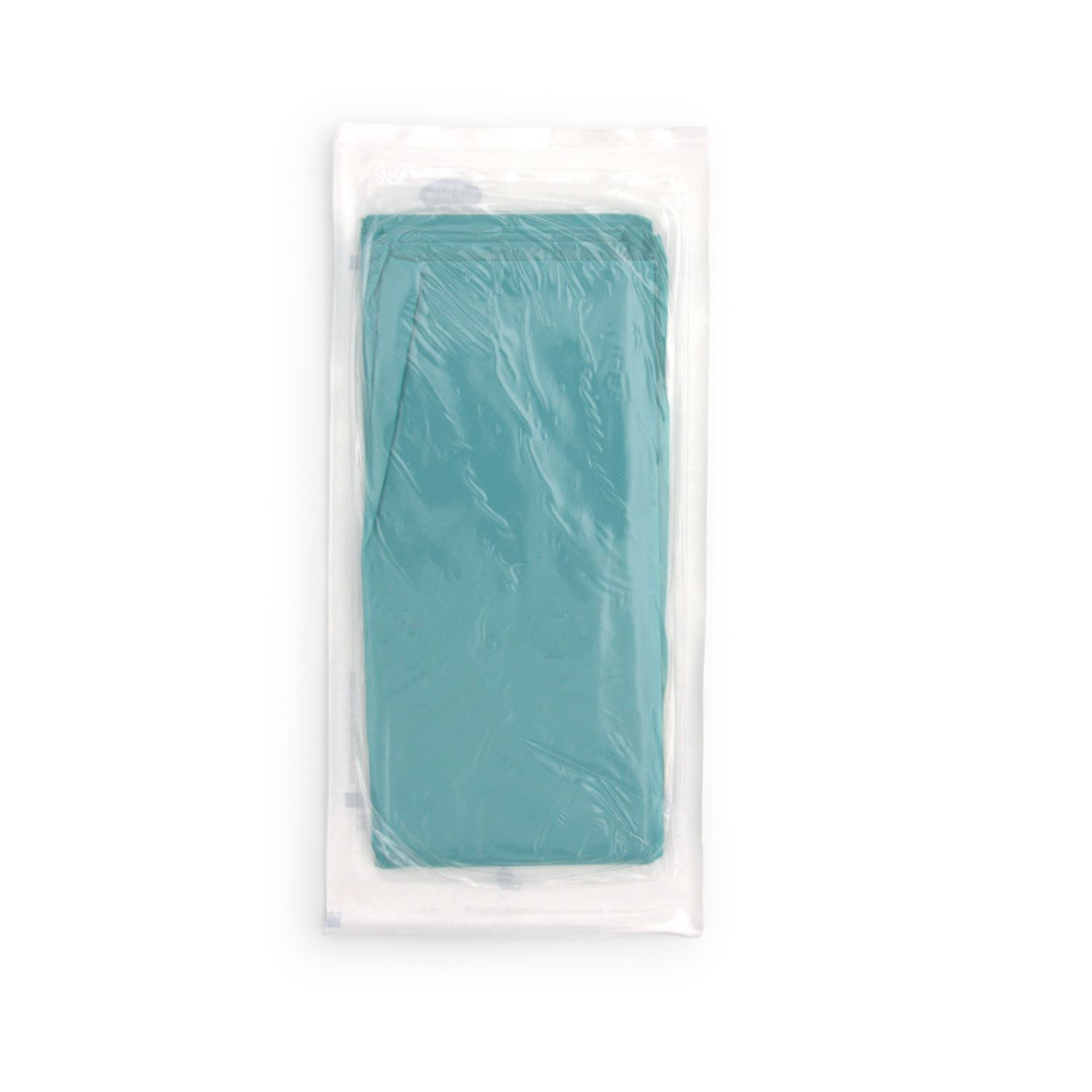 Foliodrape® Protect Lochtücher - selbstklebend (75 x 90 cm, steril, Zweischichtmaterial, Loch 7 cm)