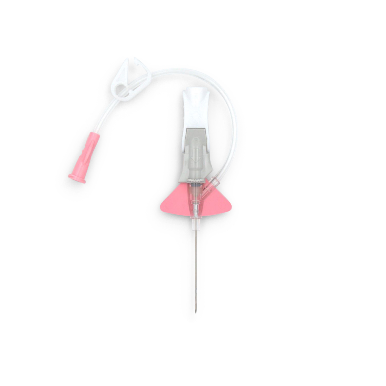 BD Nexiva  IV-Kathetersystem, (20G x 32mm, Single Port, geschlossen, rosa) BD Nexiva  IV-Kathetersystem, (20G x 32mm, Single Port, geschlossen, rosa)