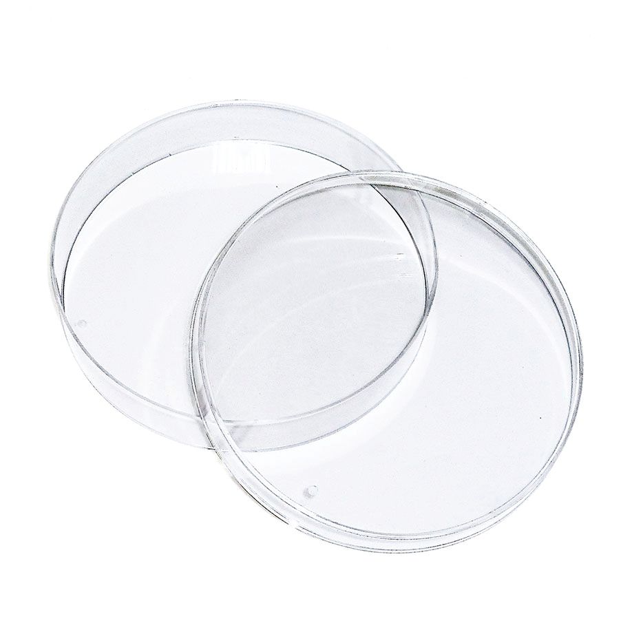 Petrischalen ohne Nocken (Ø 94mm, Polystyrol)