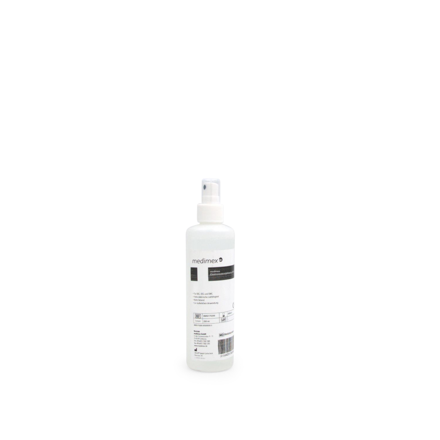Elektroden-Kontaktspray (250ml Pumpsprayflasche)
