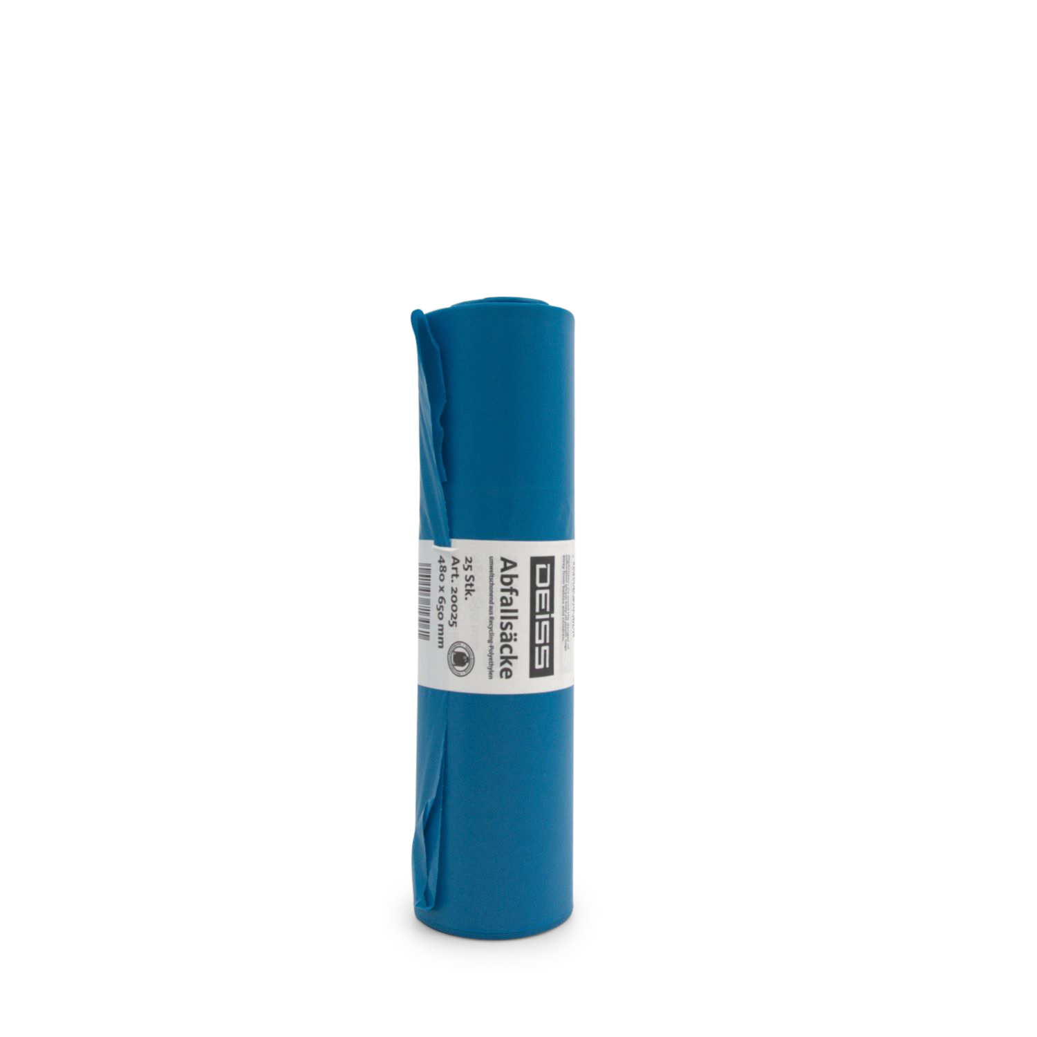 Abfallbeutel (35 L, blau, 480 x 650 x 0,042 mm) Abfallbeutel (35 L, blau, 480 x 650 x 0,042 mm)